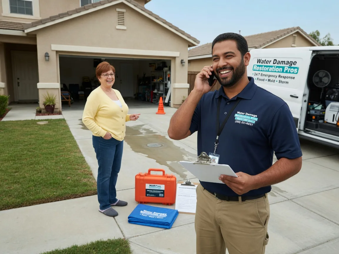 Water Damage Restoration Hebron, MD FAQs